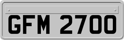 GFM2700