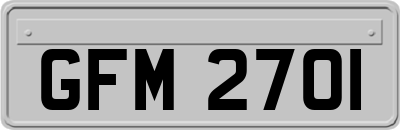 GFM2701
