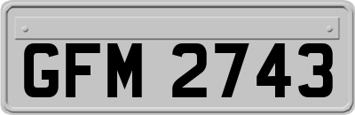 GFM2743