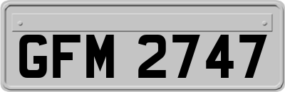 GFM2747
