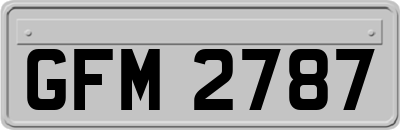 GFM2787