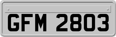 GFM2803