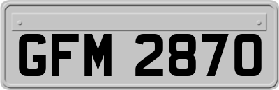 GFM2870