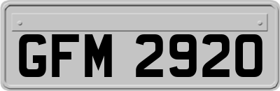 GFM2920