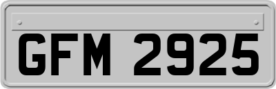 GFM2925