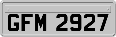 GFM2927