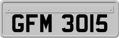 GFM3015