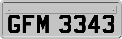 GFM3343