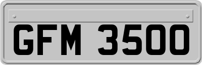 GFM3500