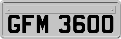 GFM3600