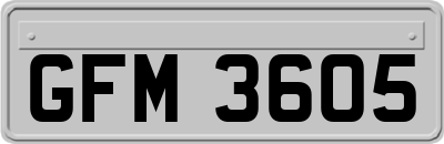 GFM3605