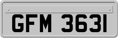 GFM3631