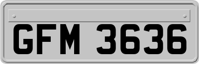GFM3636