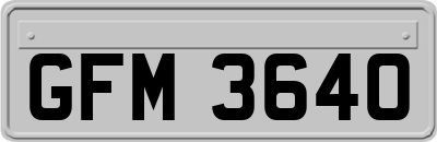 GFM3640