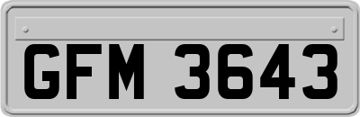 GFM3643