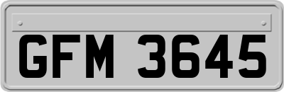GFM3645