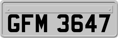GFM3647