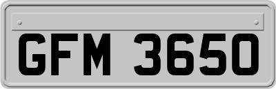 GFM3650