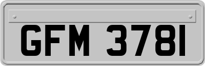 GFM3781