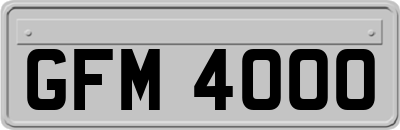 GFM4000