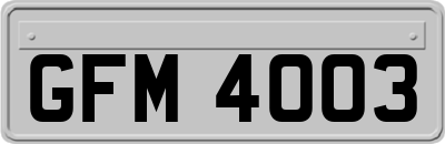 GFM4003