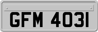 GFM4031