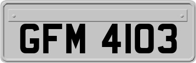 GFM4103