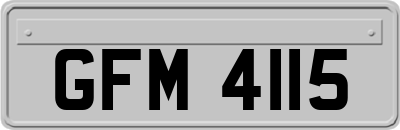 GFM4115