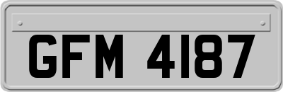 GFM4187