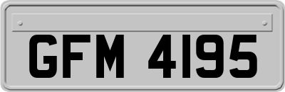 GFM4195