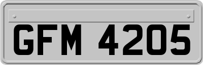 GFM4205