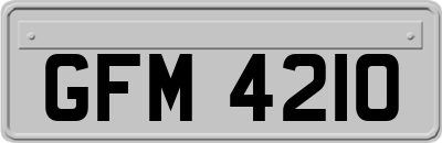 GFM4210