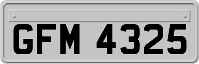 GFM4325