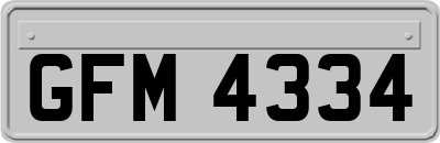 GFM4334