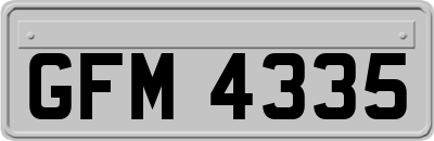 GFM4335