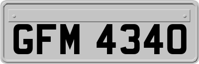 GFM4340
