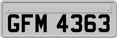 GFM4363