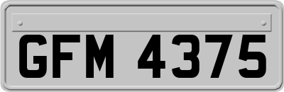 GFM4375