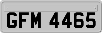 GFM4465