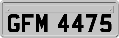 GFM4475