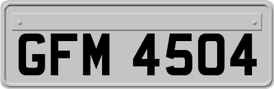 GFM4504
