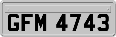 GFM4743