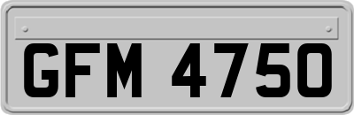 GFM4750