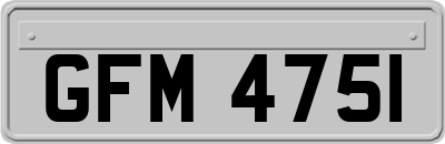 GFM4751
