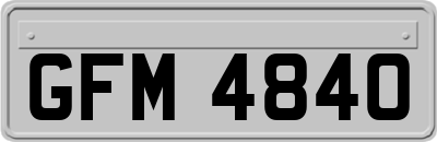 GFM4840