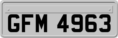 GFM4963