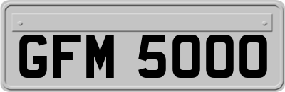 GFM5000