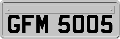 GFM5005