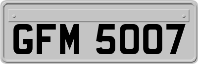 GFM5007