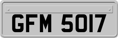 GFM5017